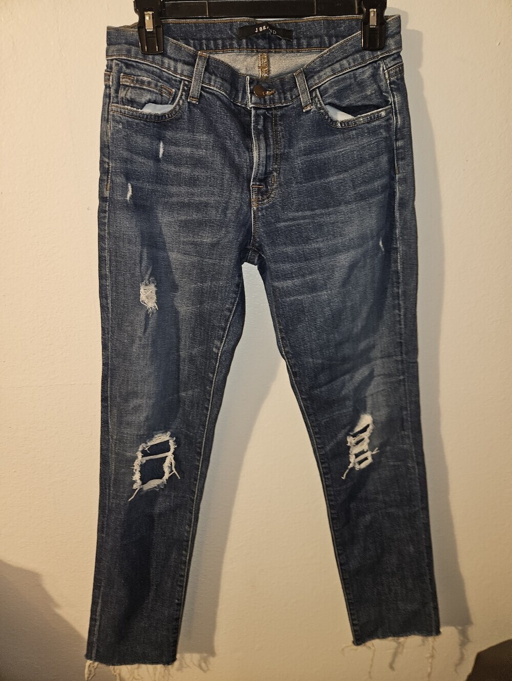 J Brand Womans "Villian" Jeans Size 25